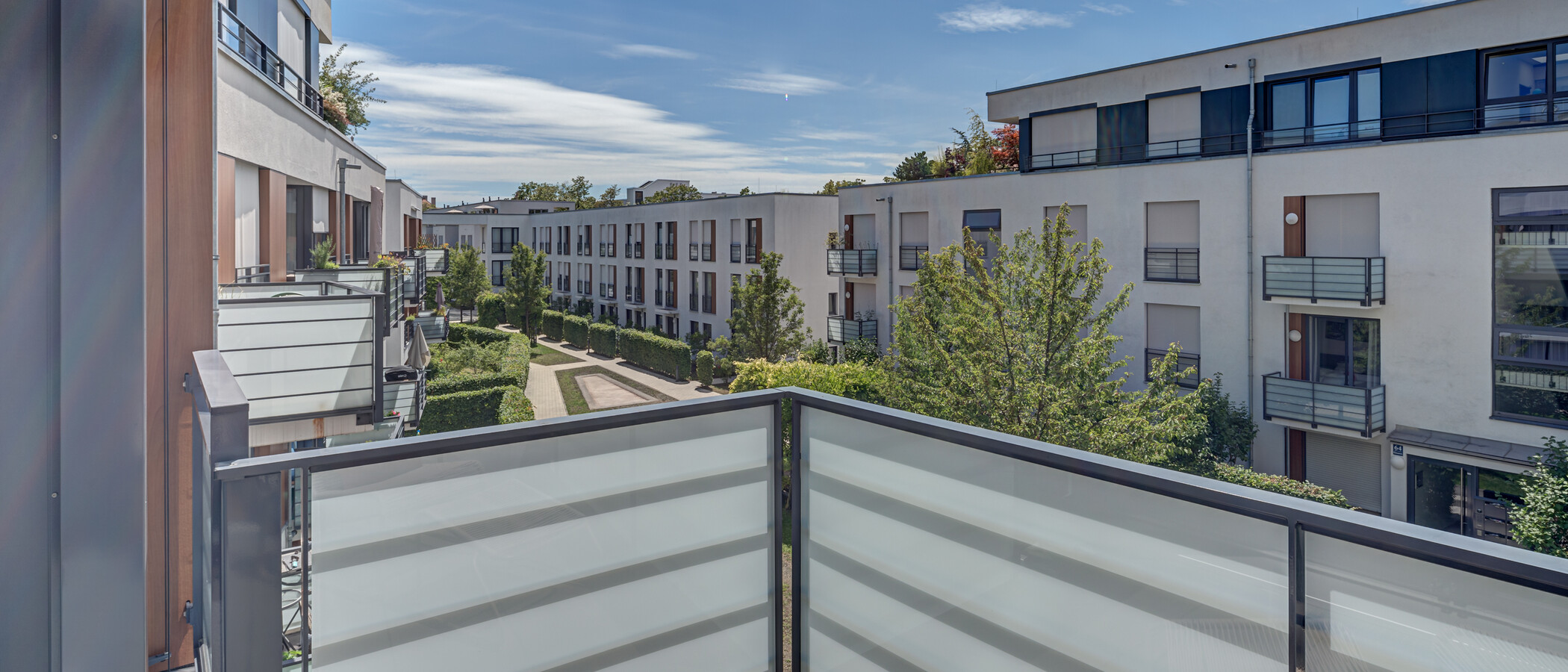 マンション München Schwabing-West 04 ベランダ 12272