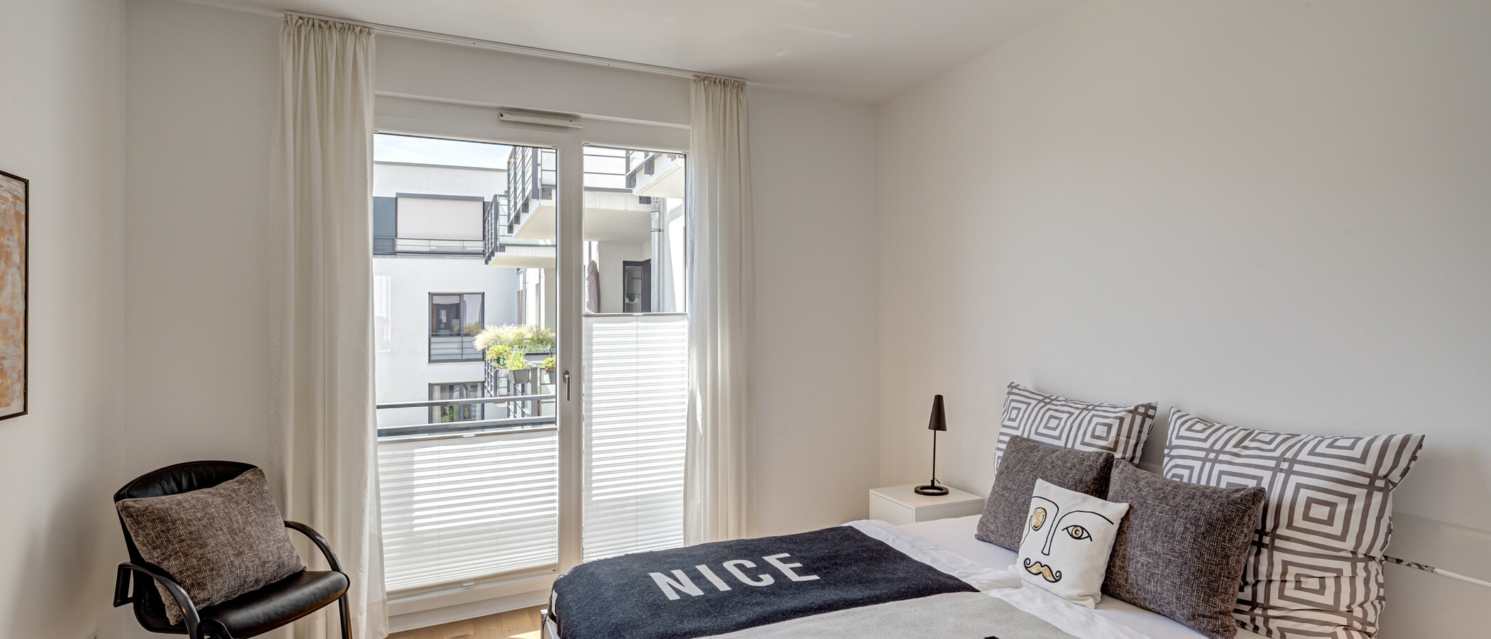 マンション München Schwabing-West 01 寝室 12272