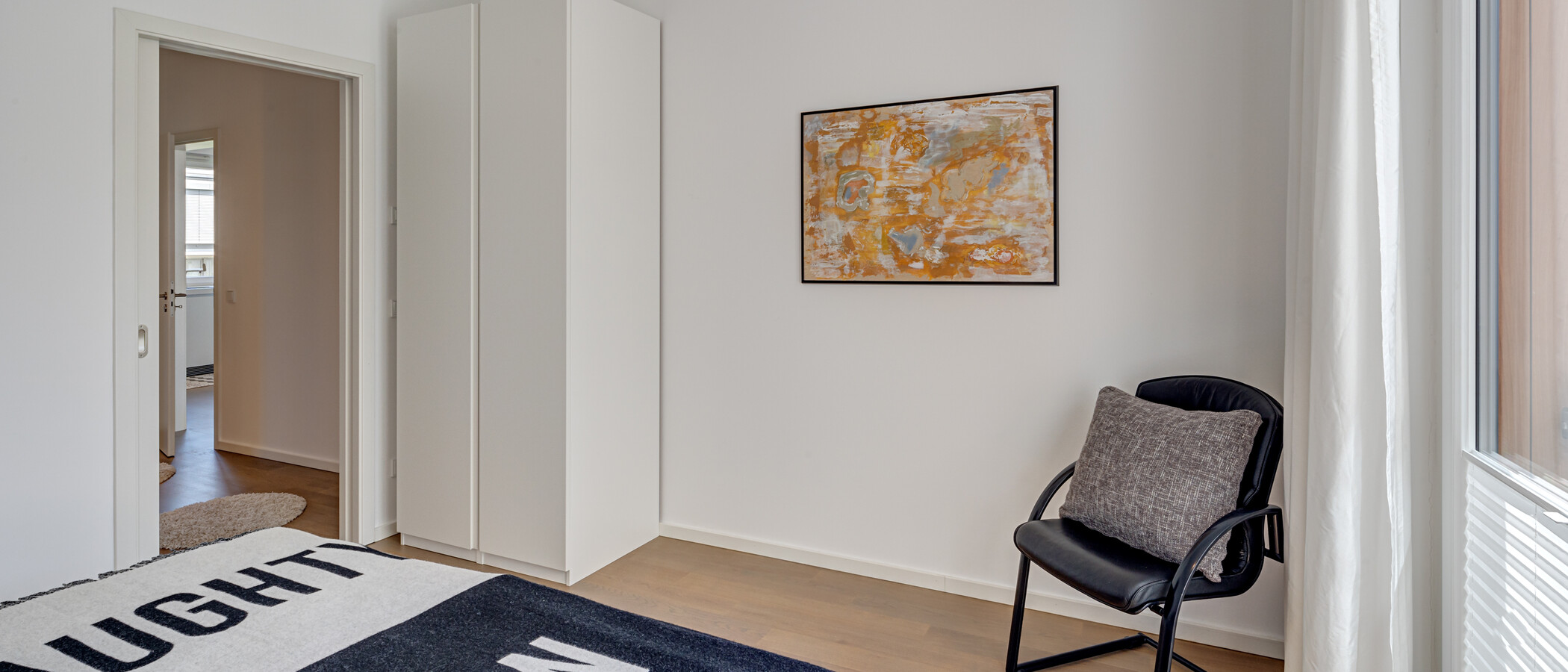 マンション München Schwabing-West 04 寝室 12272