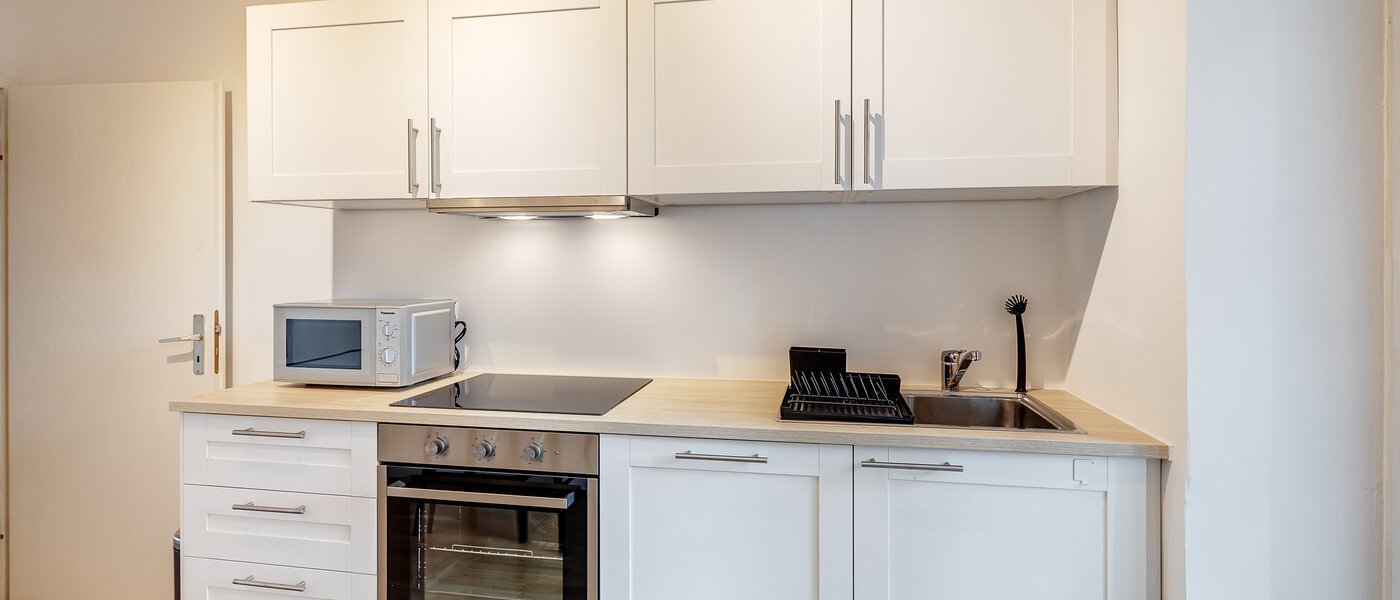 マンション München Maxvorstadt - Westen 01 キッチン 12282