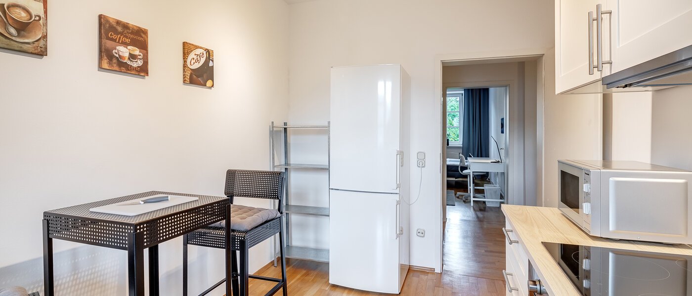 マンション München Maxvorstadt - Westen 03 キッチン 12282