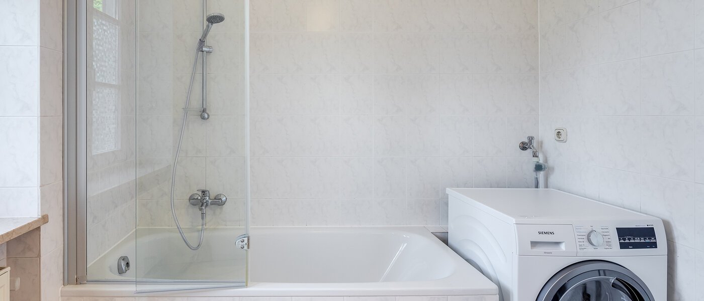 マンション München Maxvorstadt - Westen 02 浴室 12282