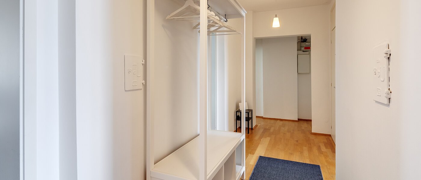 マンション München Maxvorstadt - Westen 02 玄関入り口 12282