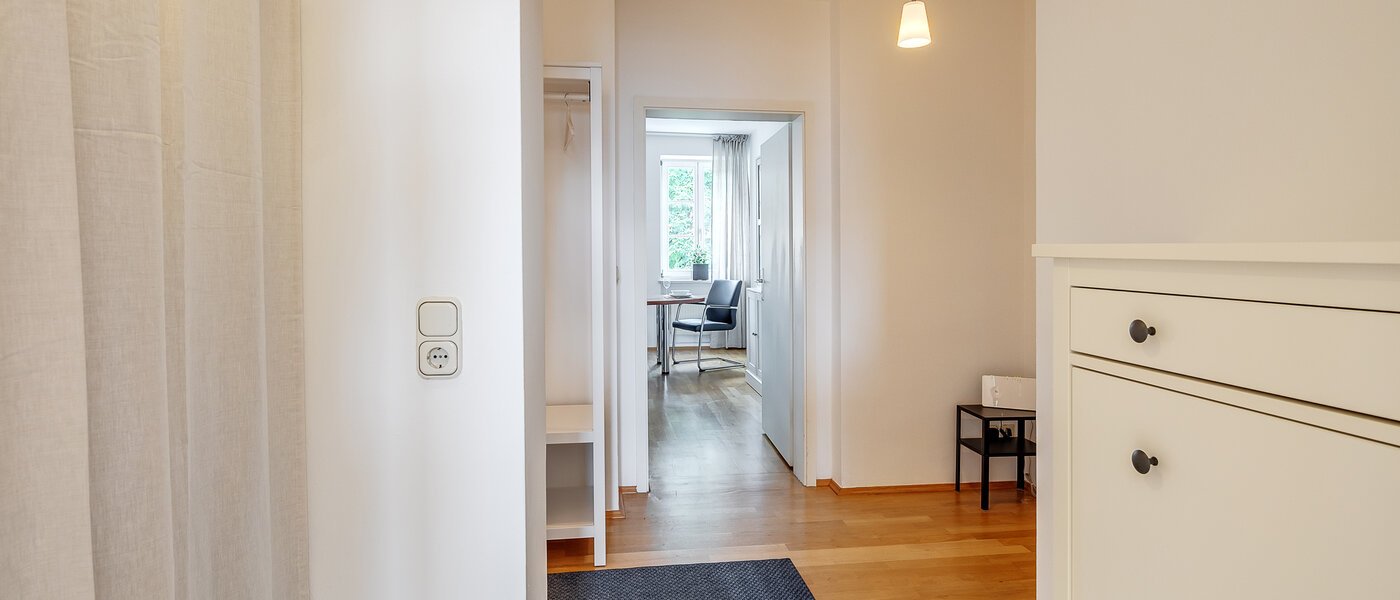 マンション München Maxvorstadt - Westen 04 玄関入り口 12282