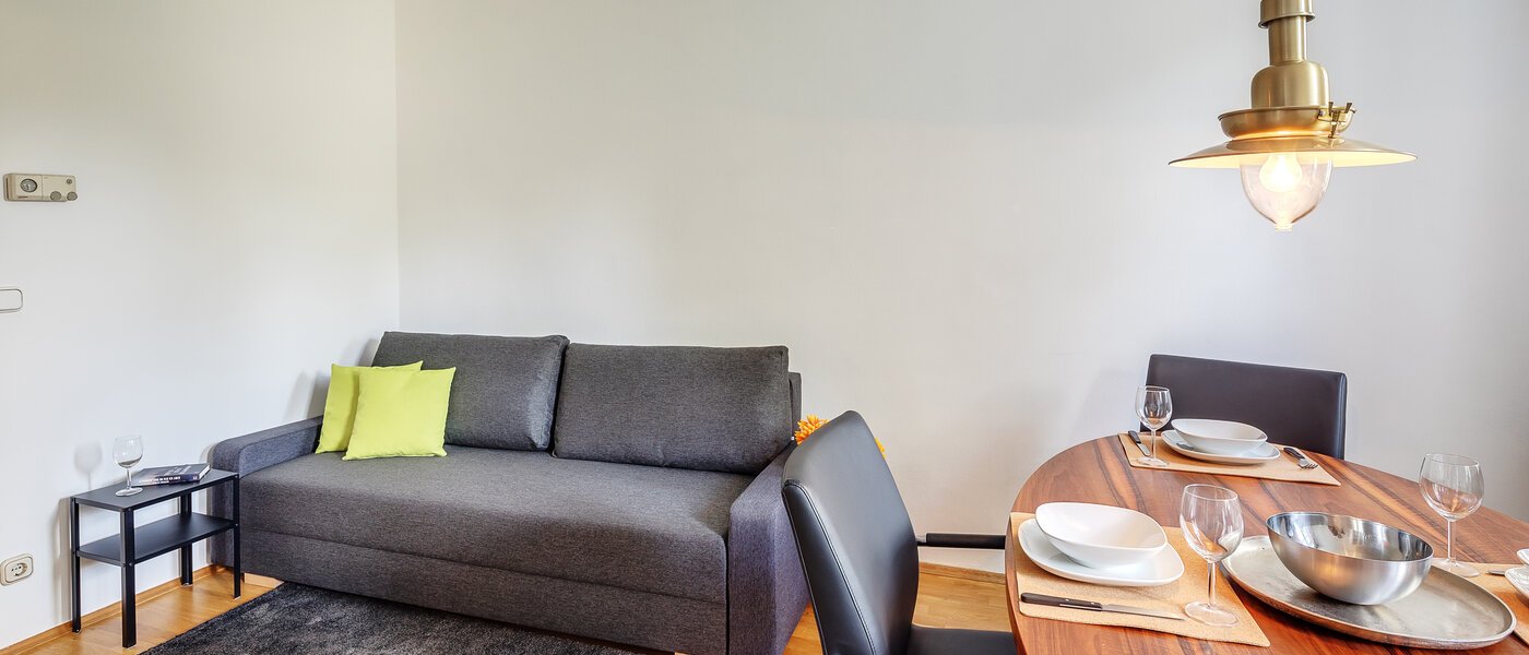 マンション München Maxvorstadt - Westen 02 リビングエリア 12282