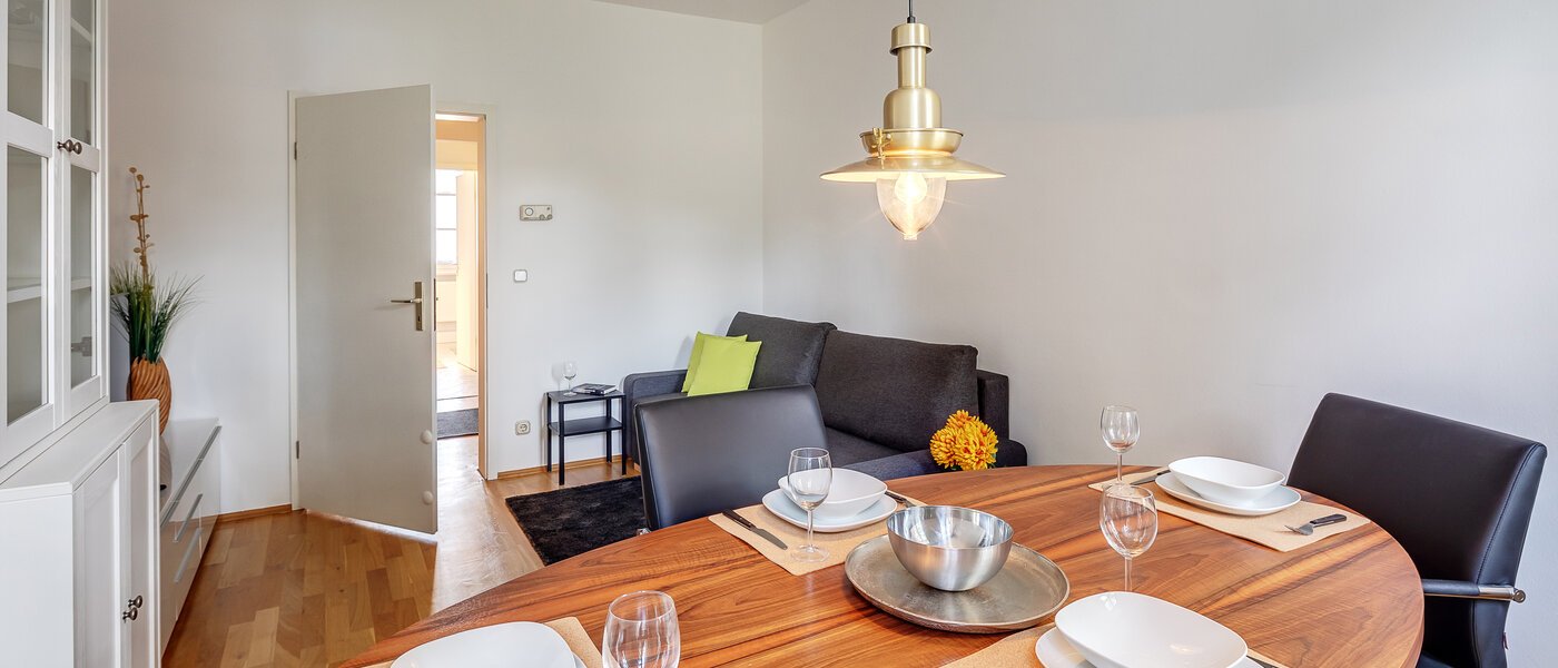 マンション München Maxvorstadt - Westen 03 リビングエリア 12282