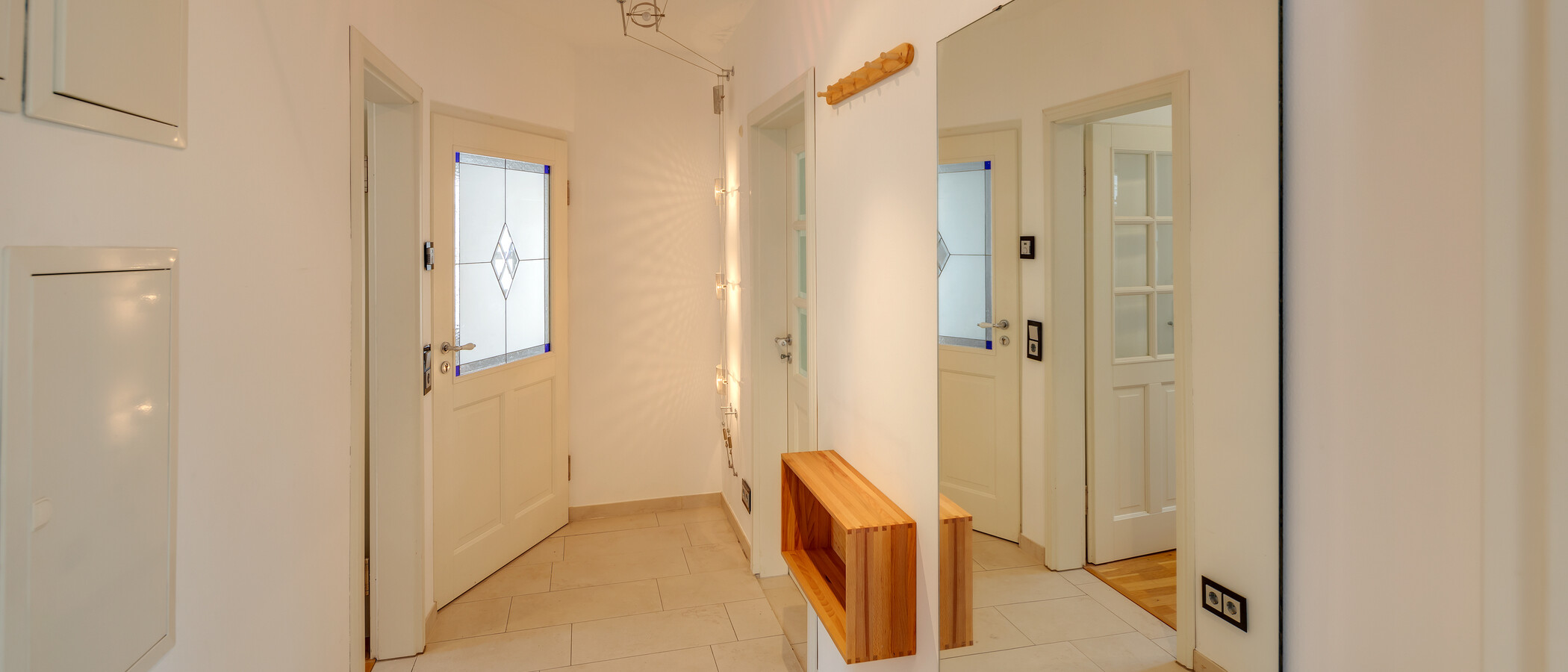 マンション München Moosach 02 玄関入り口 12283
