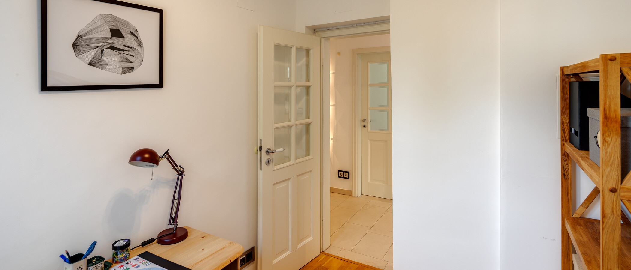 マンション München Moosach 02 仕事部屋 12283
