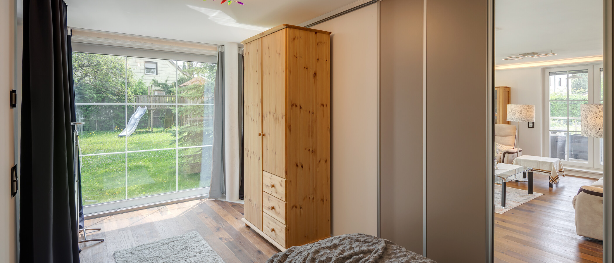 マンション München Moosach 01 スリーピングアリア 12283