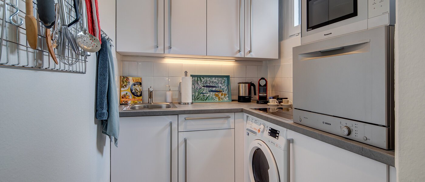 マンション München Schwabing-West 01 キッチン 12284