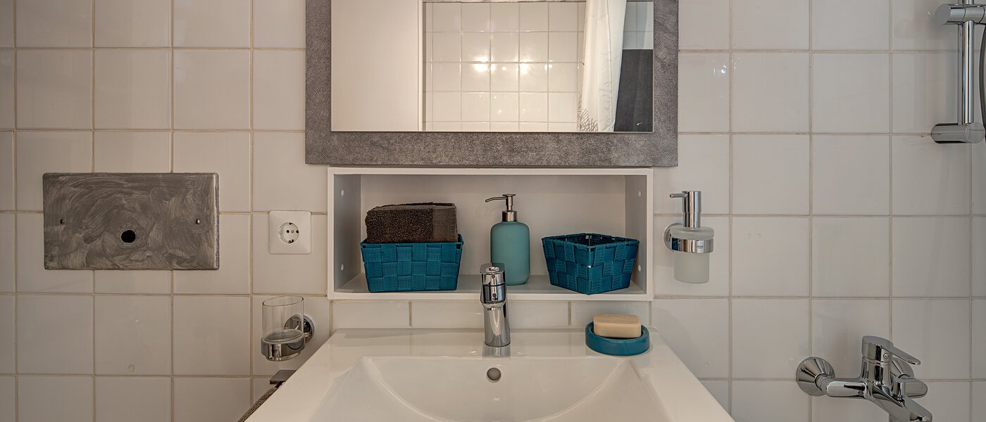 マンション München Schwabing-West 02 浴室 12284