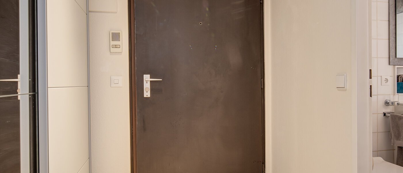 マンション München Schwabing-West 02 玄関入り口 12284