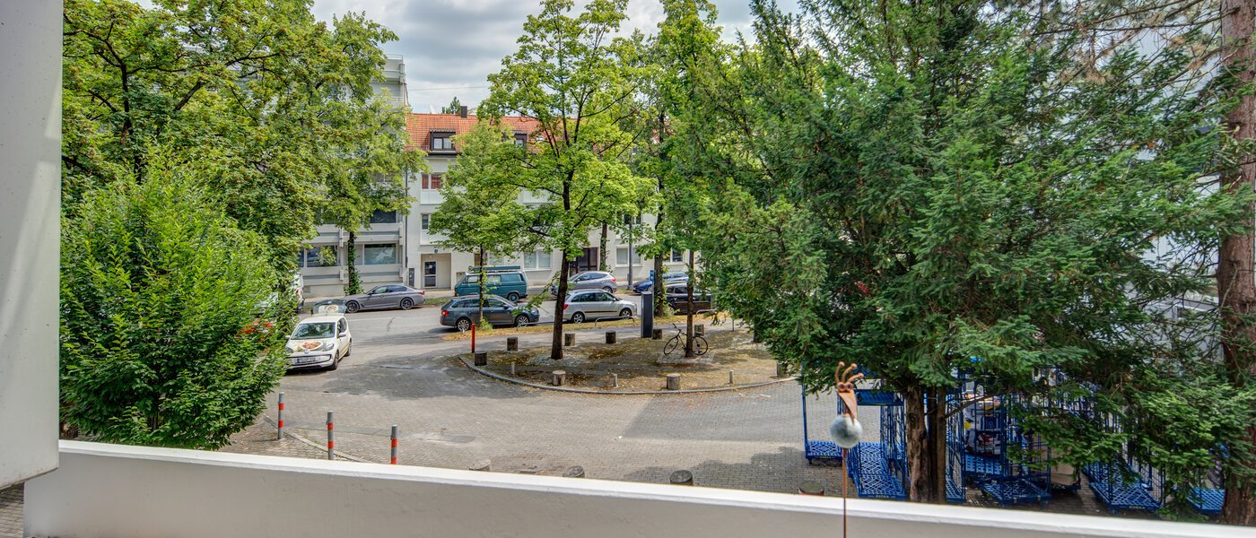 マンション München Schwabing-West 02 物件からの眺め 12284