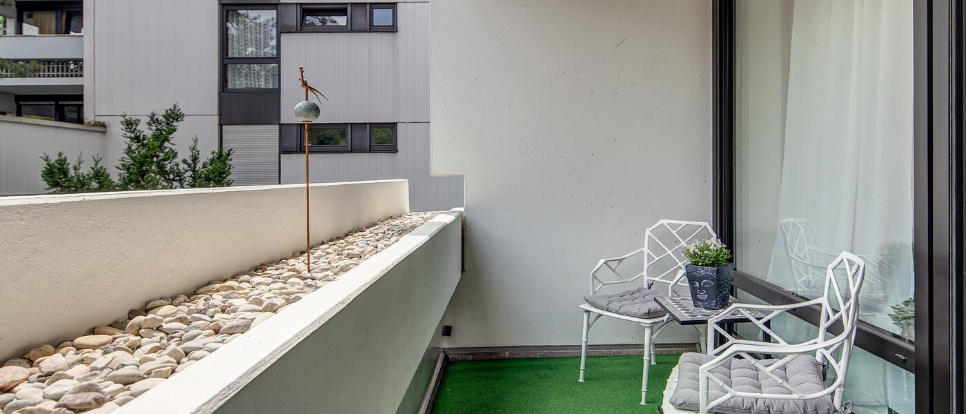 マンション München Schwabing-West 01 ロッジア 12284