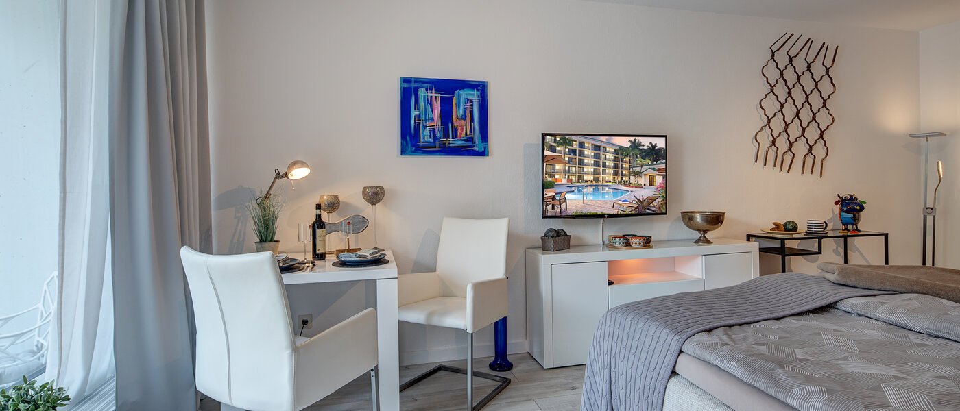 マンション München Schwabing-West 02 リビングエリア 12284