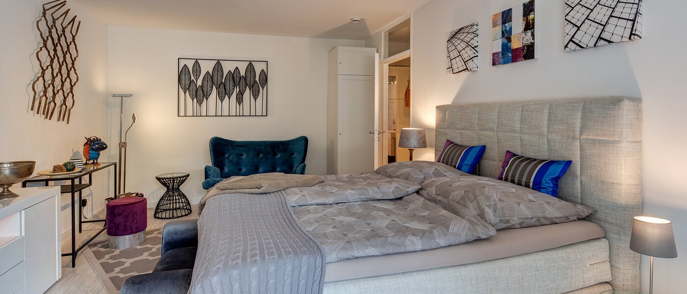 マンション München Schwabing-West 03 リビングエリア 12284