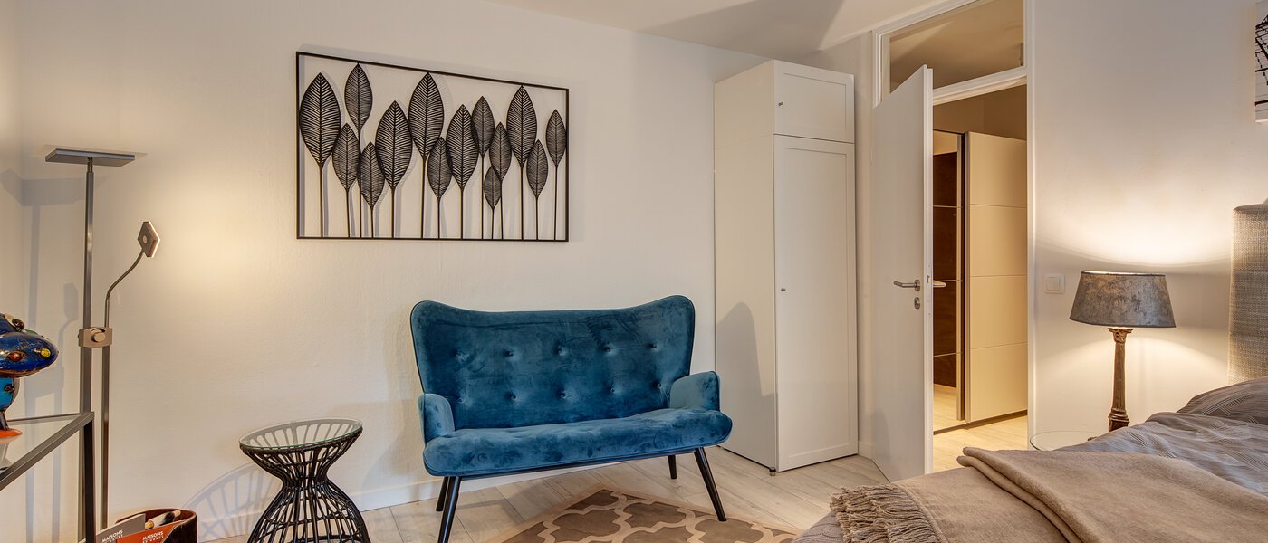 マンション München Schwabing-West 04 リビングエリア 12284