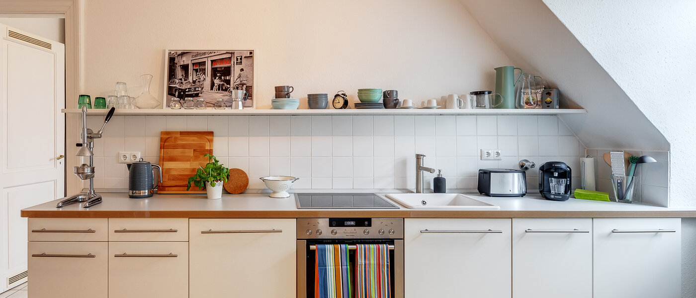 マンション München Gärtnerplatzviertel 03 キッチン 12286