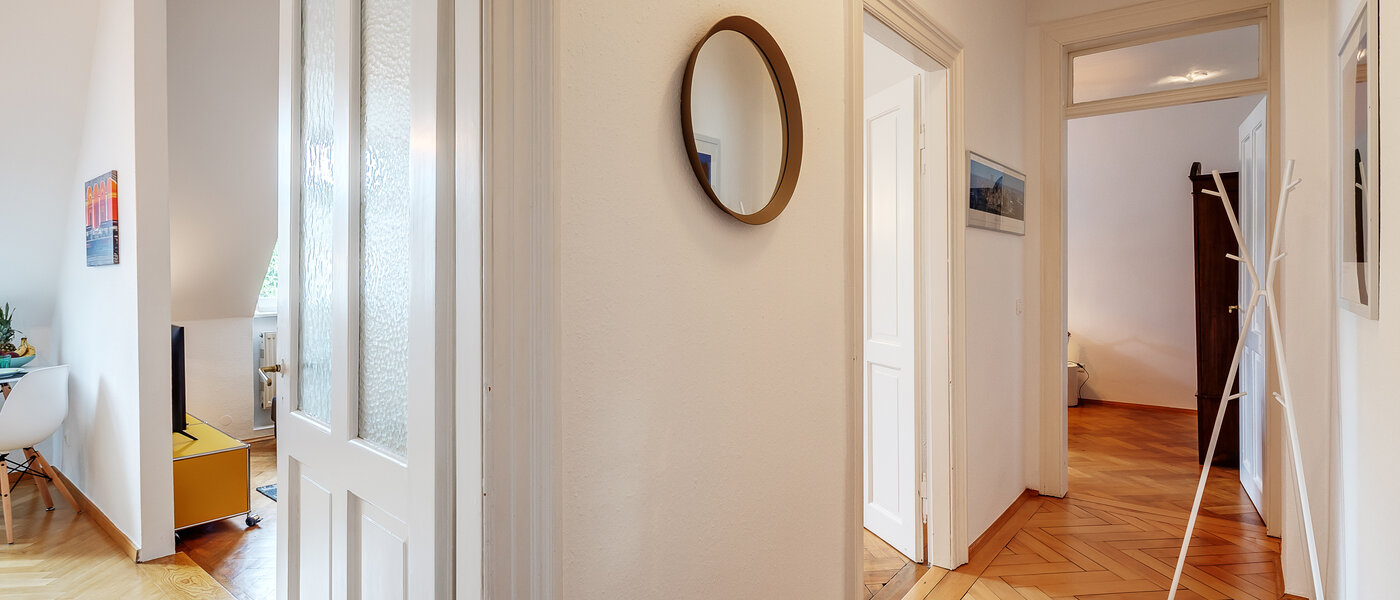 マンション München Gärtnerplatzviertel 01 玄関入り口 12286