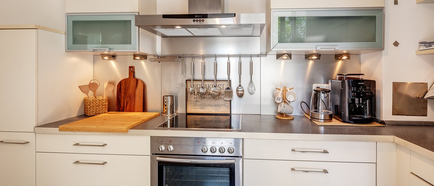 庭付き住宅 München Messestadt Riem 02 キッチン 12287