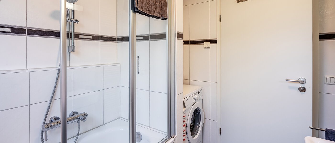 庭付き住宅 München Messestadt Riem 02 浴室 12287