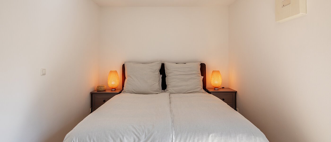 庭付き住宅 München Messestadt Riem 01 寝室 12287