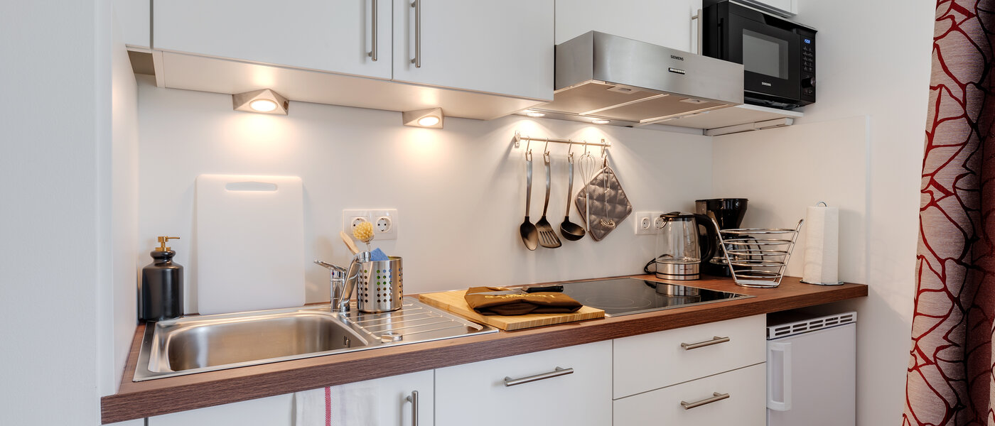 マンション Oberschleißheim 01 キッチン 12289