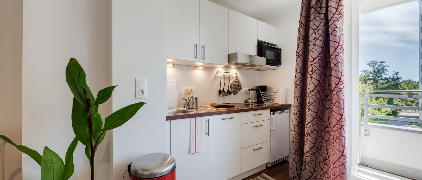 マンション Oberschleißheim 02 キッチン 12289