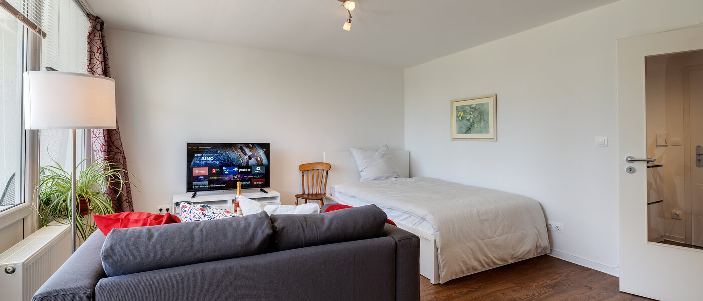 マンション Oberschleißheim 02 リビングエリア 12289