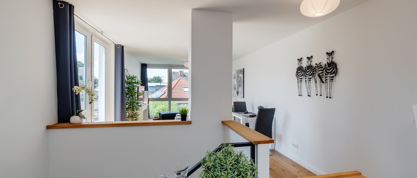 メゾネット・マンション（複数階にわたるマンション） München Moosach 03 キッチン 12293