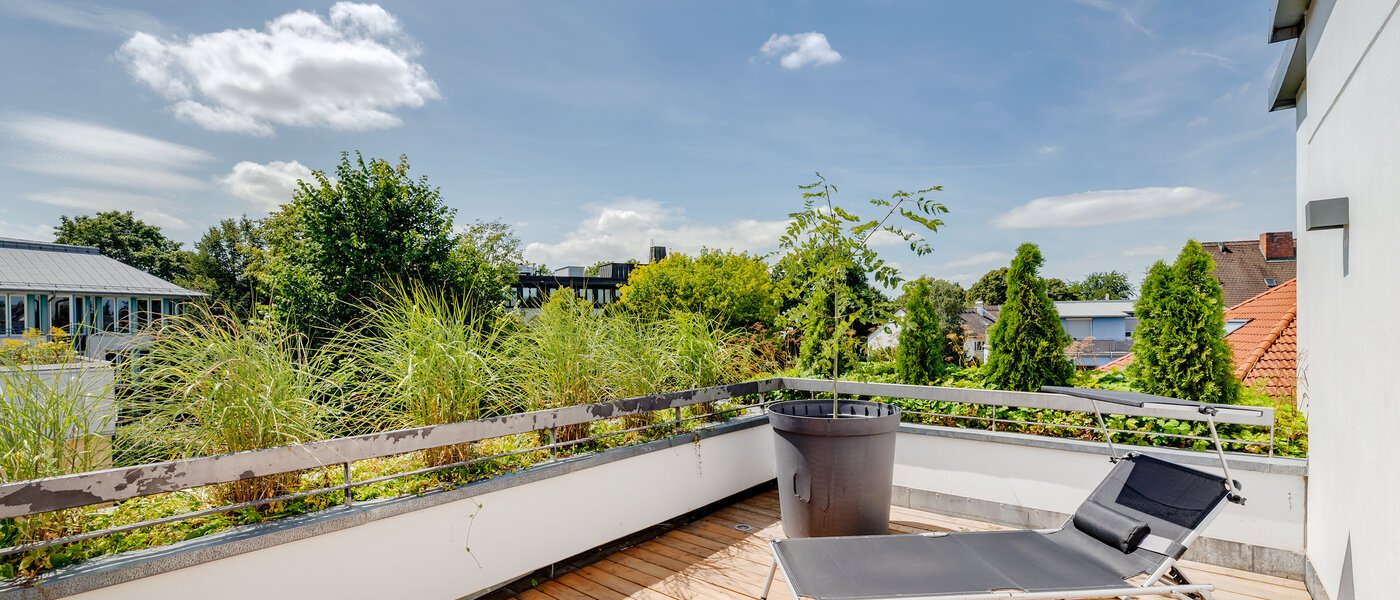 メゾネット・マンション（複数階にわたるマンション） München Moosach 01 物件からの眺め 12293