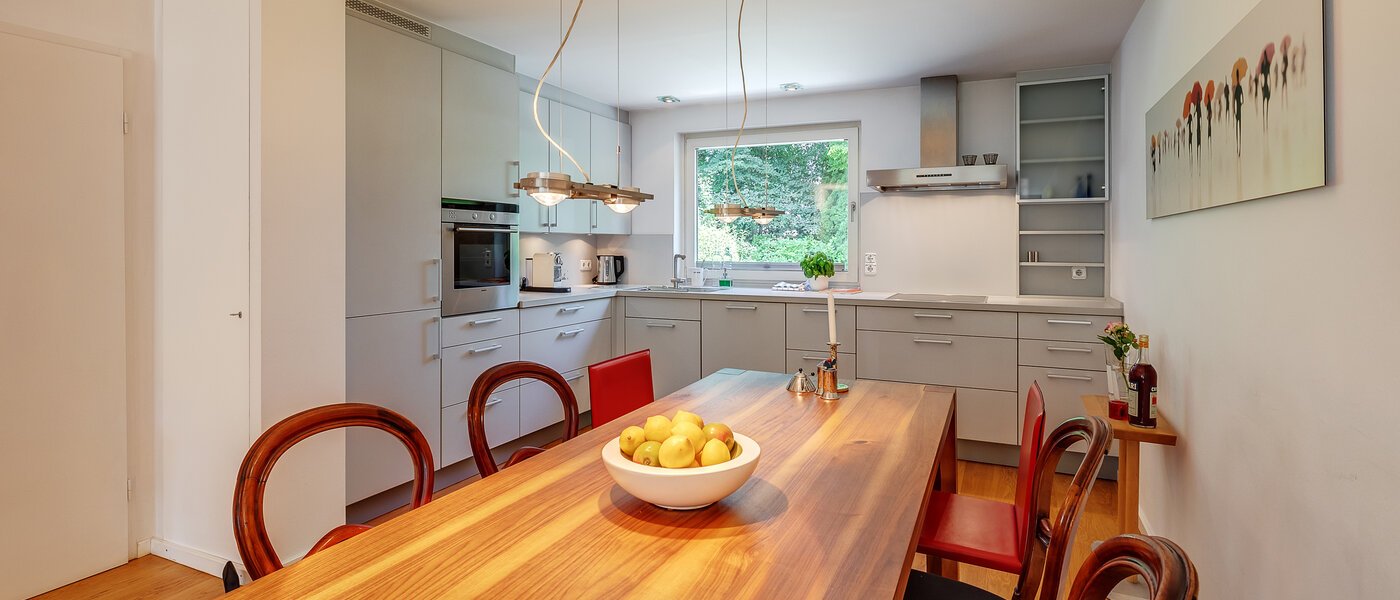 メゾネット・マンション（複数階にわたるマンション） München Cosimapark 01 キッチン 12301