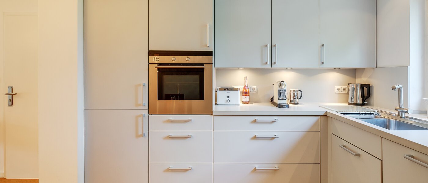 メゾネット・マンション（複数階にわたるマンション） München Cosimapark 03 キッチン 12301