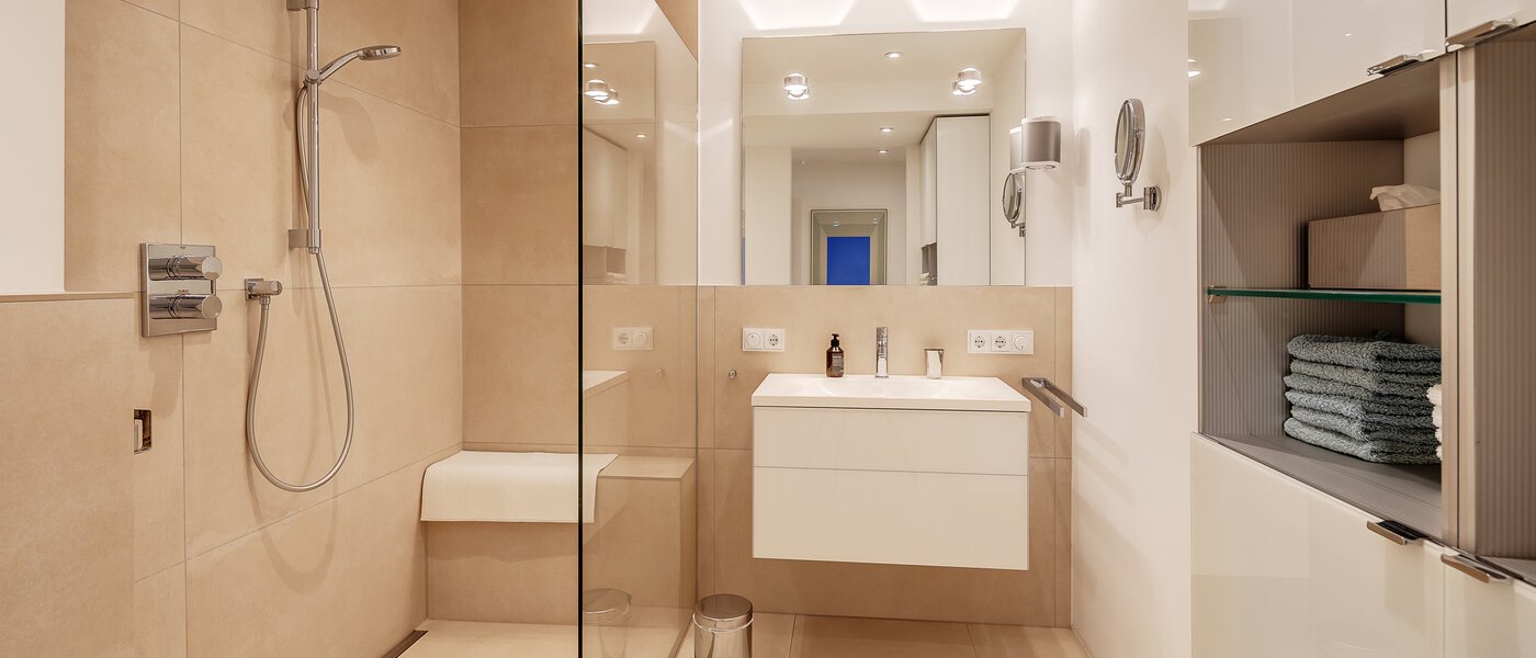 メゾネット・マンション（複数階にわたるマンション） München Cosimapark 01 浴室 12301