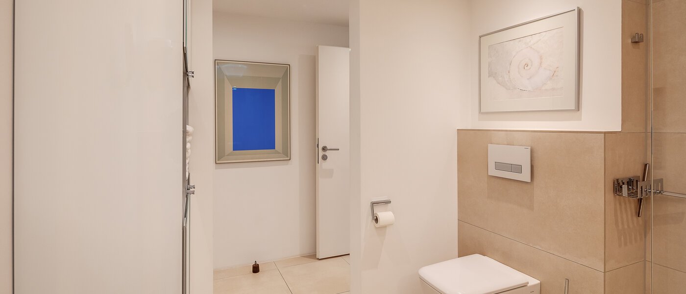 メゾネット・マンション（複数階にわたるマンション） München Cosimapark 04 浴室 12301