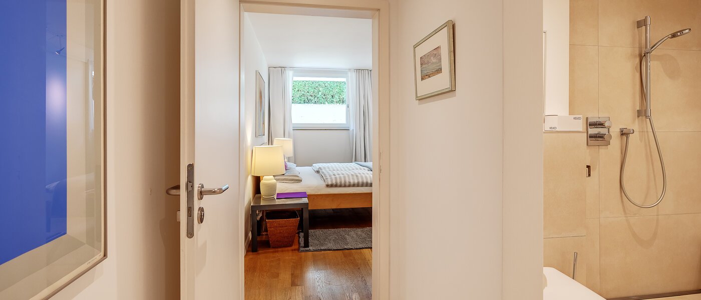 メゾネット・マンション（複数階にわたるマンション） München Cosimapark 01 玄関入り口 12301