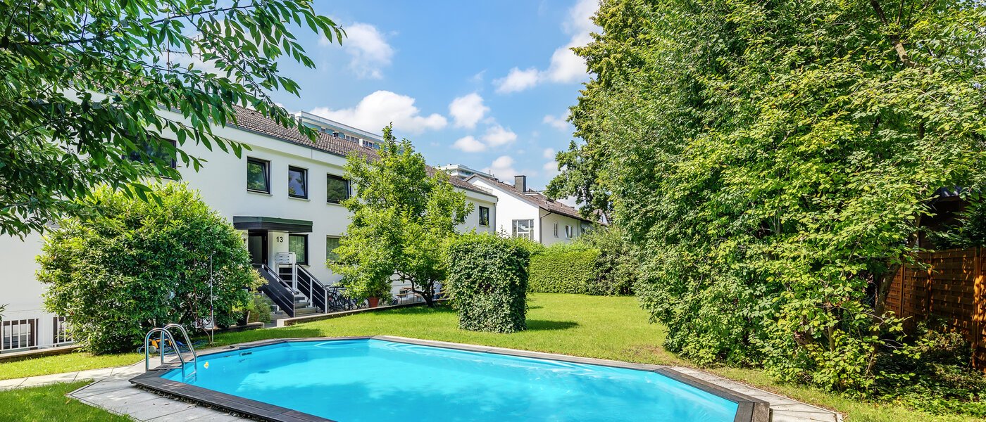 メゾネット・マンション（複数階にわたるマンション） München Cosimapark 04 共有 12301