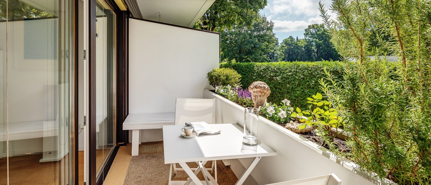 メゾネット・マンション（複数階にわたるマンション） München Cosimapark 01 ベランダ 12301