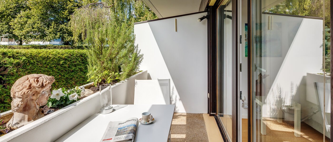 メゾネット・マンション（複数階にわたるマンション） München Cosimapark 02 ベランダ 12301