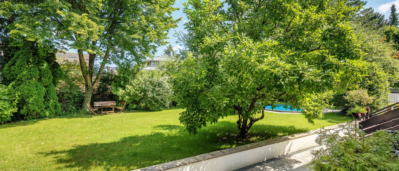 メゾネット・マンション（複数階にわたるマンション） München Cosimapark 02 物件からの眺め 12301