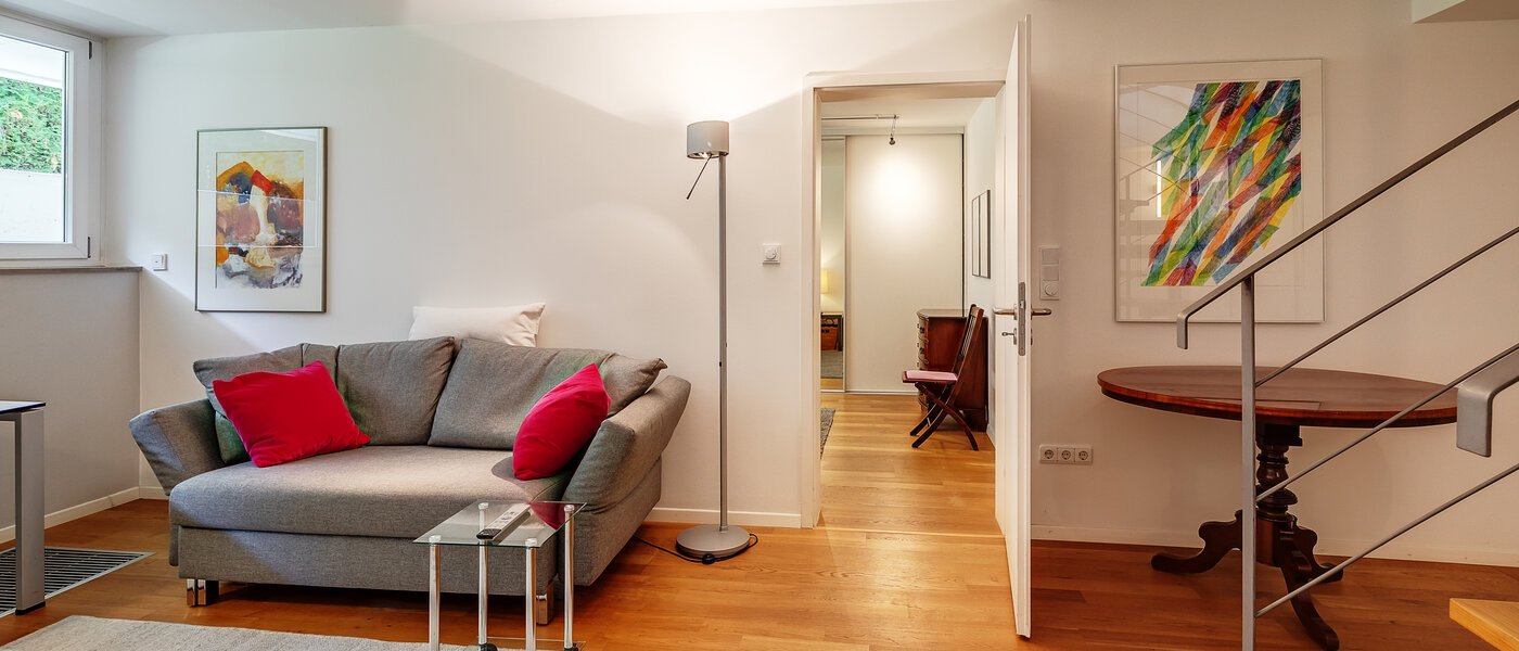 メゾネット・マンション（複数階にわたるマンション） München Cosimapark 02 仕事部屋 12301