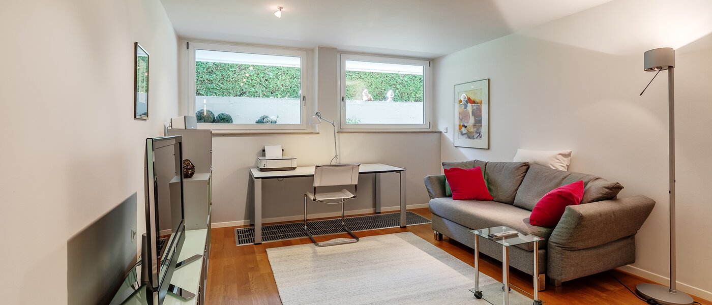 メゾネット・マンション（複数階にわたるマンション） München Cosimapark 03 仕事部屋 12301