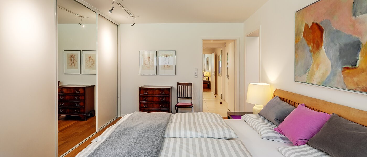 メゾネット・マンション（複数階にわたるマンション） München Cosimapark 01 寝室 12301