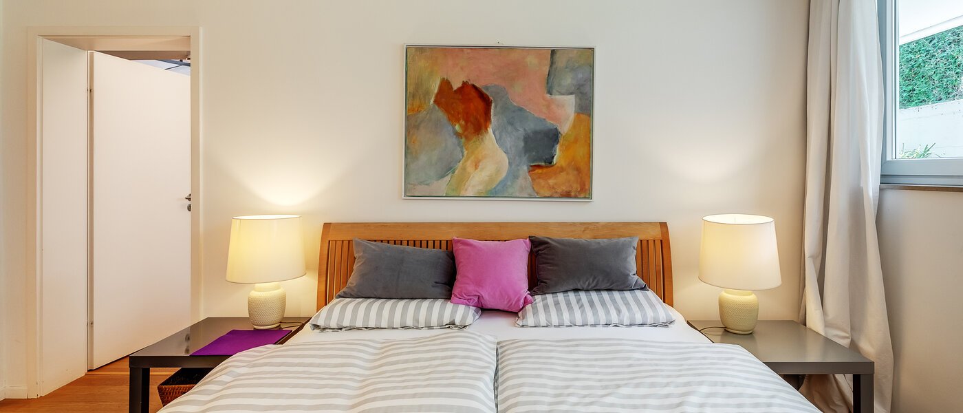 メゾネット・マンション（複数階にわたるマンション） München Cosimapark 02 寝室 12301