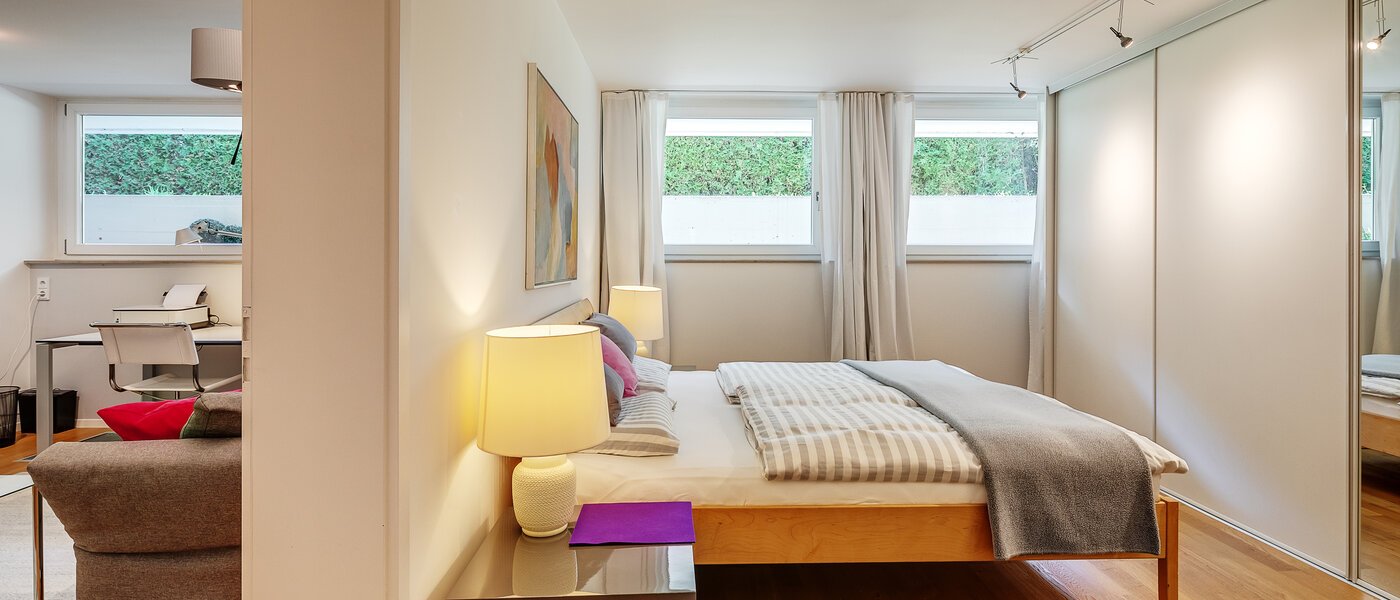 メゾネット・マンション（複数階にわたるマンション） München Cosimapark 03 寝室 12301