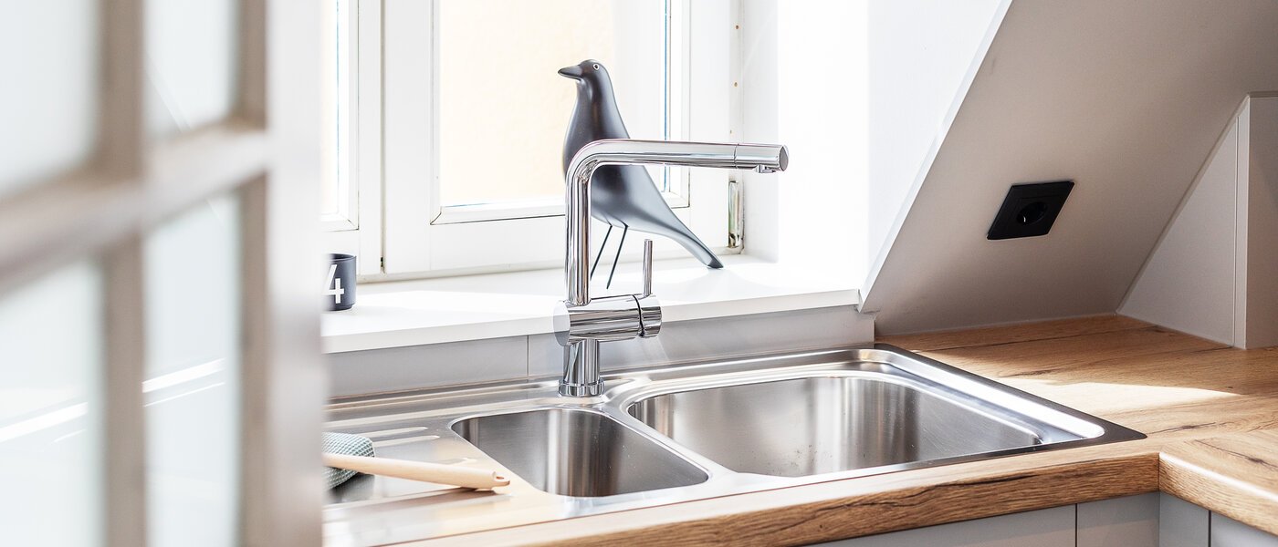 メゾネット・マンション（複数階にわたるマンション） München Maxvorstadt 03 キッチン 12304