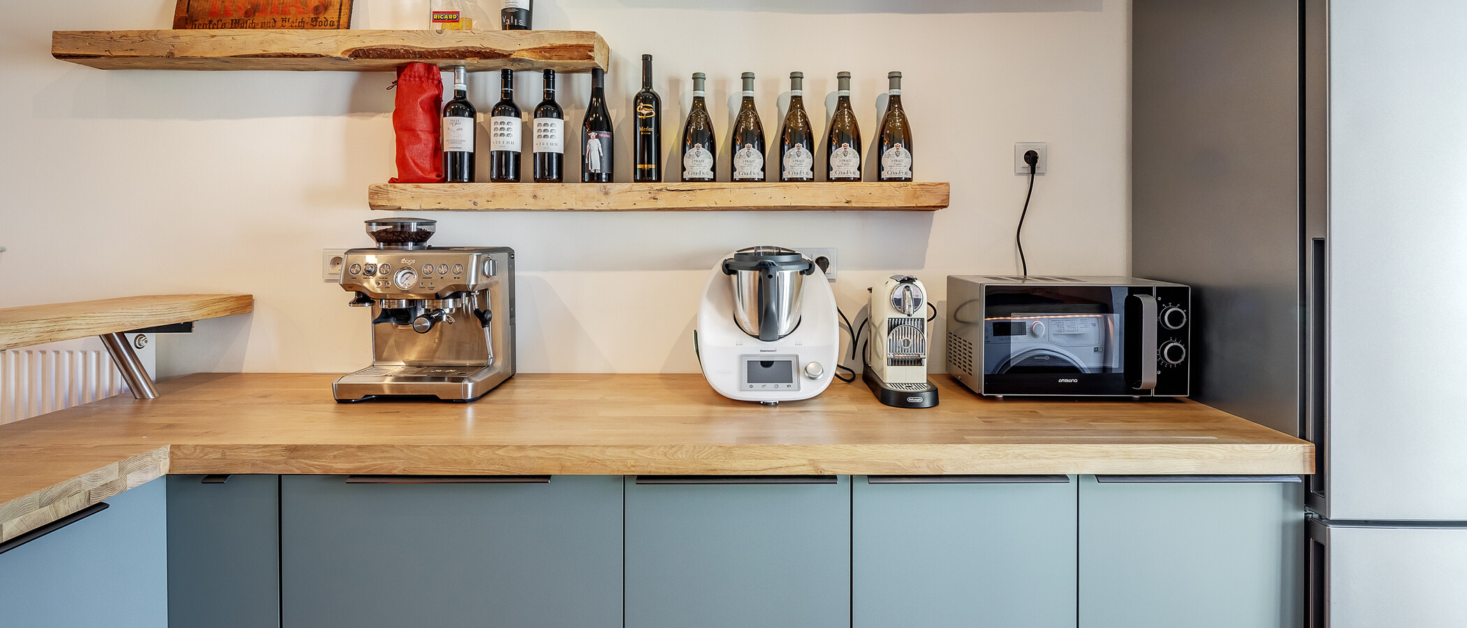 マンション München Schwabing 03 キッチン 12306