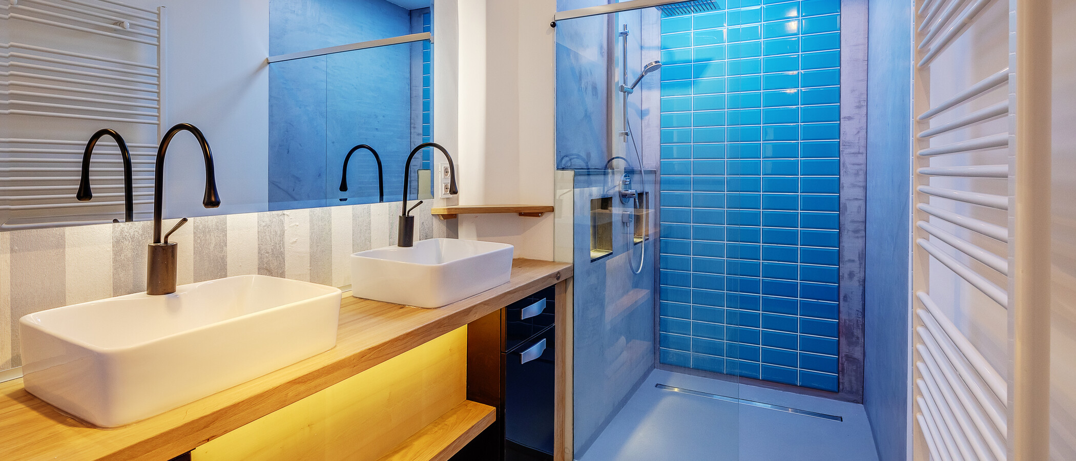 マンション München Schwabing 01 浴室 12306