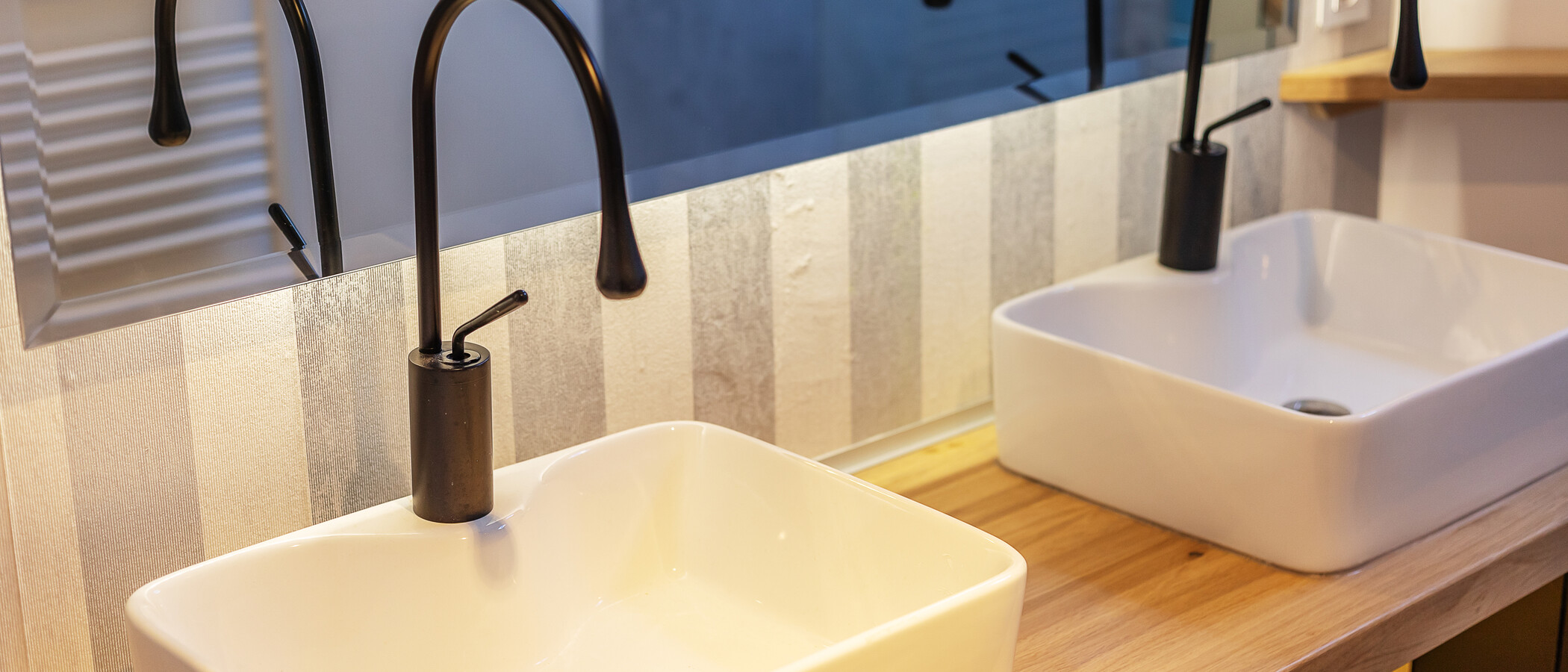 マンション München Schwabing 03 浴室 12306