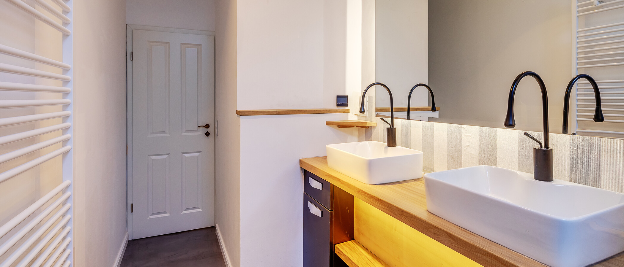 マンション München Schwabing 04 浴室 12306